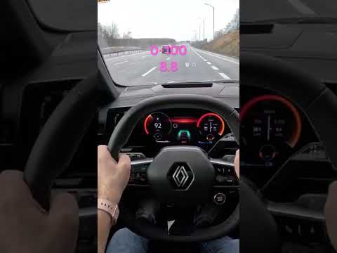 Thumbnail for Renault Austral Techno 1.2 E-Tech Full Hybrid 200HP 2024 iconic esprit Alpine Acceleration by Renault