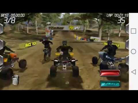 Android Game : 2XL MX Offroad - YouTube
