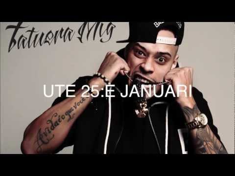 DaCosta - Tatuera mig (TEASER)