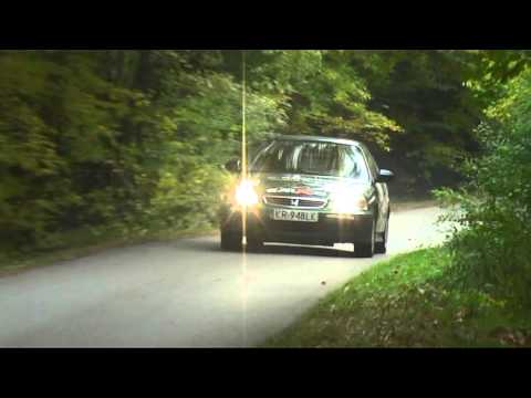 Anaszkiewicz/Kozlowski - Wisniowa 23.10.2011