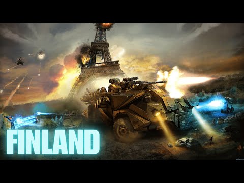 X-Morph: Defense – European Assault | Finland: The Battle to Secure the Planet