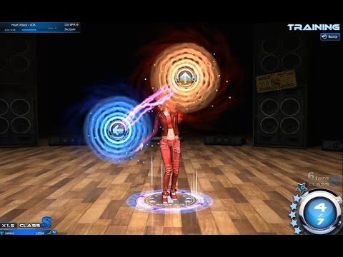 Mstar TW S+ Neo-Classic Heart Attack - AOA (Extreme 100%►126 BPM)