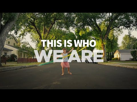 This Is Who We Are