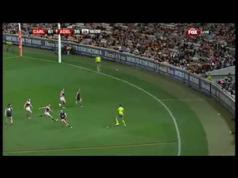 Scotland kicks a beauty - AFL