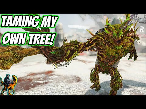 TAMING THE FINAL TITAN BY BREAKING ITS ARMS OFF!! || Ark Story Unmodded Ep 162!