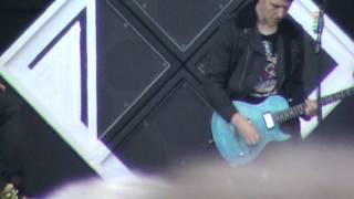 The Blackout-This Is Why We Can&#39;t Have Nice Things (Live At Reading 2011)