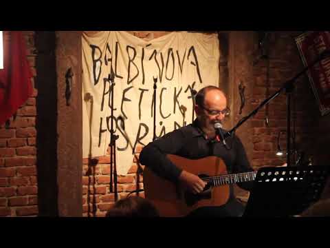 Karel Kryl - Píseň pro blbouna nejapnýho (cover)