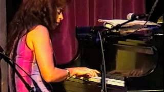 M. Rosewoman and Quintessence  "The Thrill of Real Love"   Rosewoman solo