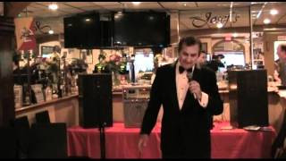 Scott Henry Sings Yesterday I Heard The Rain