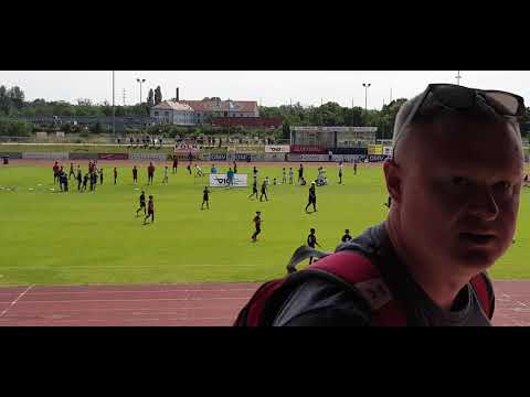 U10 Championstrophy 2019 Tag 2: 1.SC Simmering - Slovan Bratislava