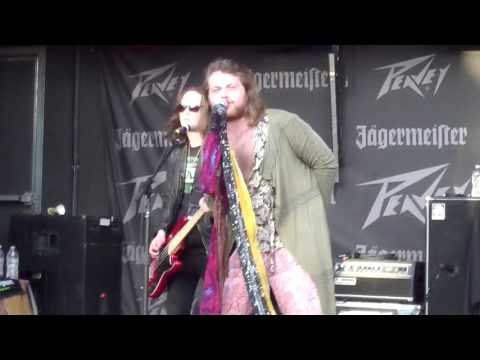 We Are Harlot "Denial"..Live at Louder Than Life Festival