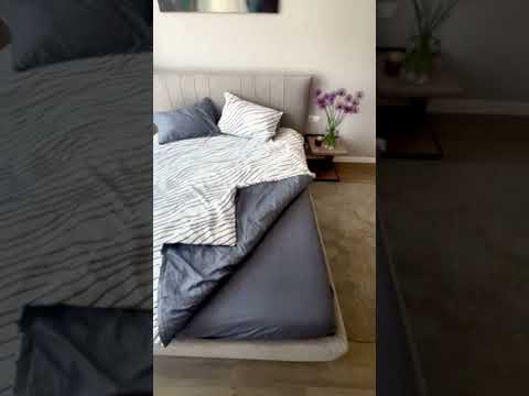 Постельное белье Евро Cotton Twill 100% хлопок TENERIRE "Линии Сна" - фото 1 - id-p3088103209