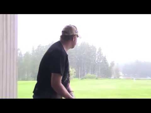 Golf palloja lätkimässä osa2