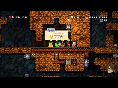 Spelunky Daily 05/14/2015 - "spam"