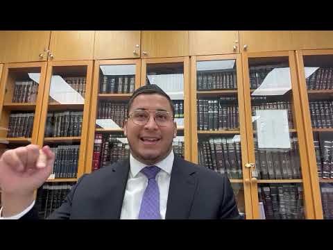 Bet Halevi (Bitachon) Having The Right Perspective On Monetary Loss - Rabbi Zino 5783