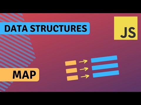 Map - Data Structures in Javascript