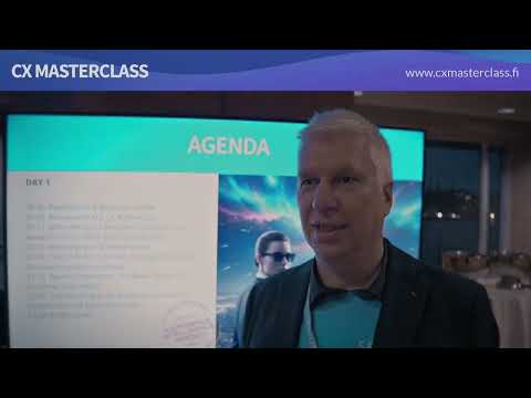 CX Masterclass 2025
