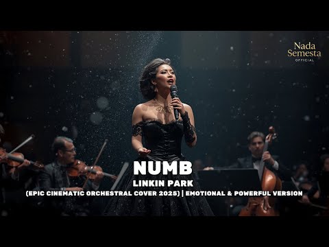 Linkin Park – Numb (Epic Cinematic Orchestral Cover 2025) | Emotional & Powerful Version