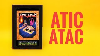 TeZ-X Spectrum Atic Atac