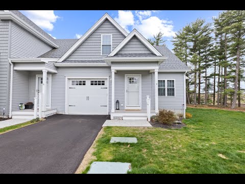 SOLD: Closed on July 13th, 2024, 9 Santana Way, Carver, MA 02330