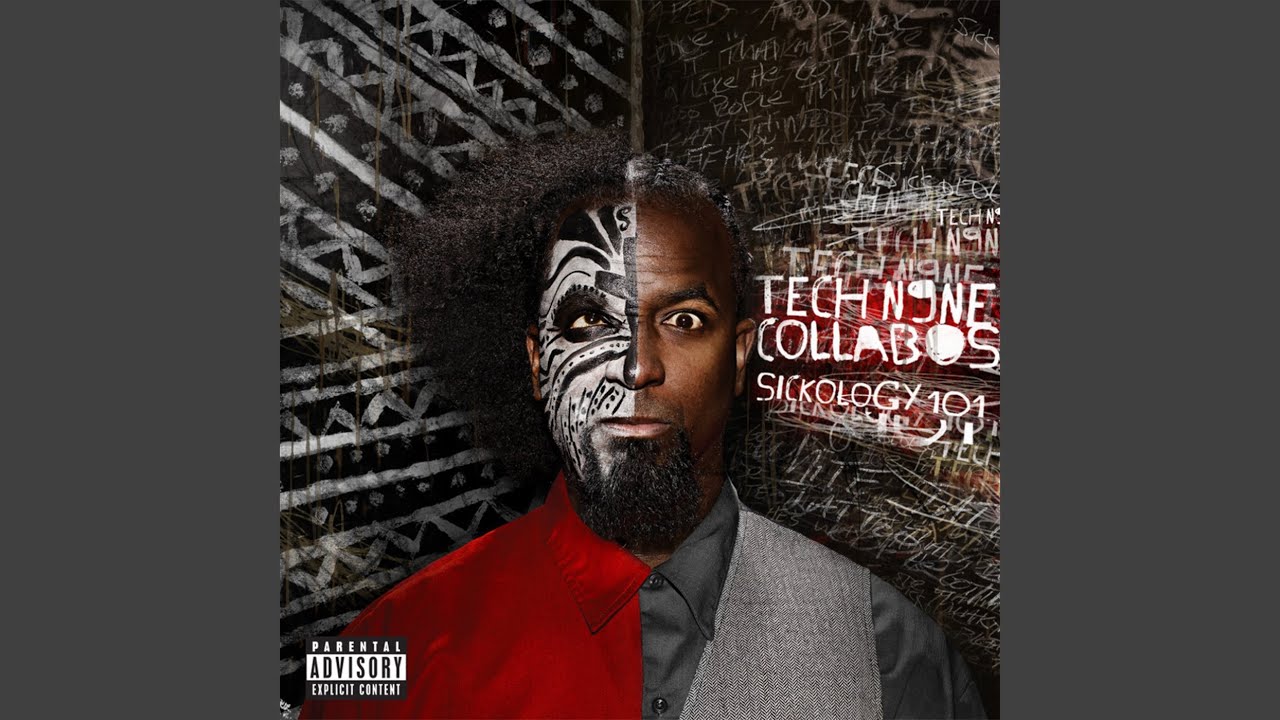 Tech N9ne - Sickology 101