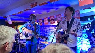 The Hanging Stars at Kilkenny Roots May 2022