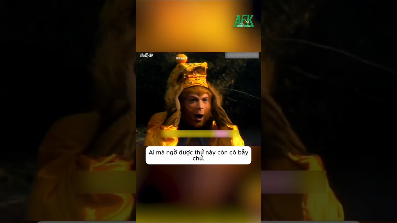 Lý do Tôn Ngộ Không sống mấy nghìn năm lại bị Đường Tăng lừa một vố đau