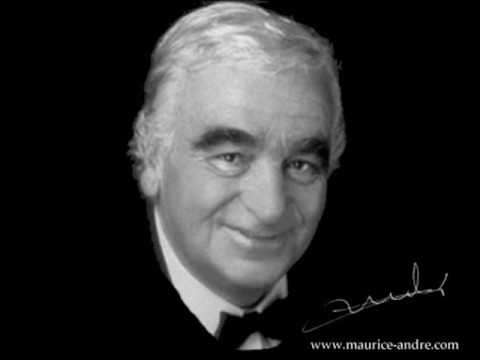 Trumpet Tune Henry Purcell - Trumpet Maurice Andre