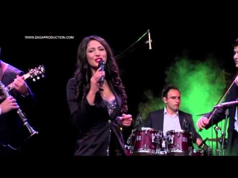 Anastasija Petreska - Eleno kerko (LIVE)