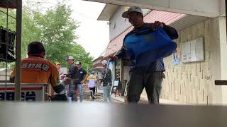 樫内利政 撮影　ウェイイン