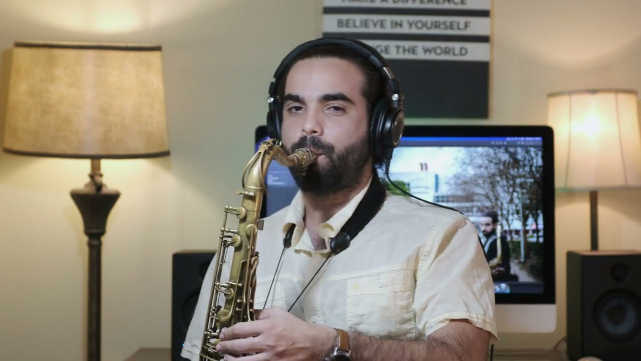 Hire Saxophone Time Saxophone Player in Houston, Texas