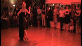 Alexander Vistgof y Lilia Otchaynova Apr 2011