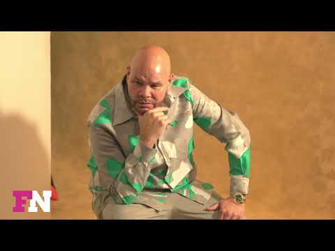 Fat Joe Breaks Down His Favorite Sneakers