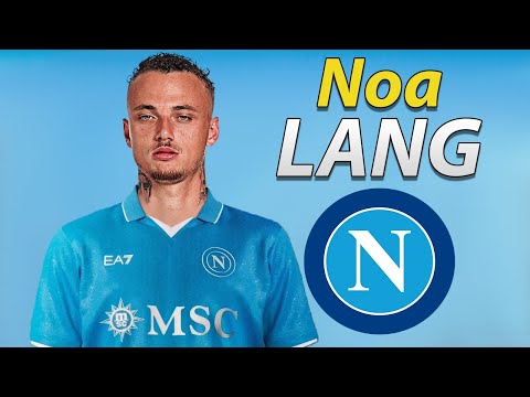 Noa Lang ● Welcome to Napoli 2025 🔵🇳🇱 Best Skills, Goals & Assists