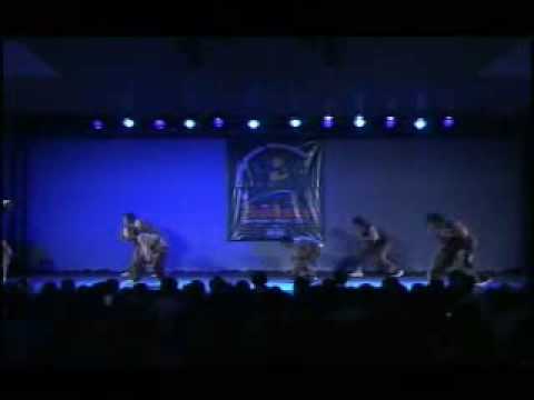 Cia. Ritmos De rua / Brasil