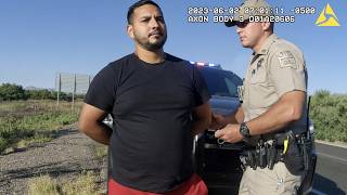Marine Pulled Over—$3M in Fentanyl Found