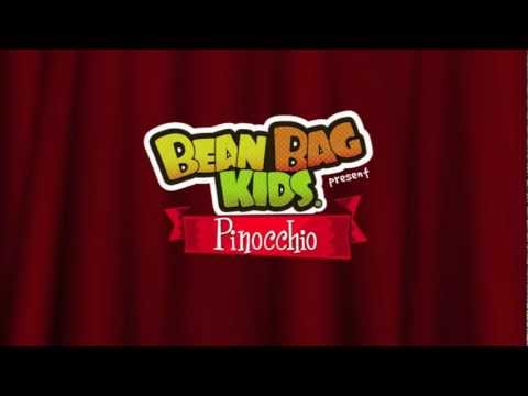 Pinocchio by Bean Bag Kids® Video
