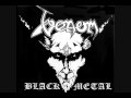 Venom - Heaven's On Fire