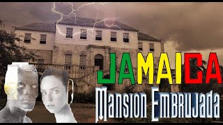 Jamaica: The Legend of Annie Palmer's Ghost and the Rose Hall of Great House