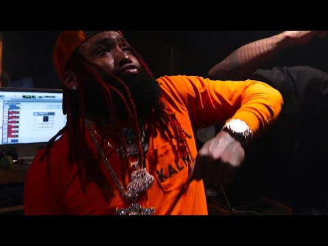 Presi x Sada Baby x Dank God - Perculator (Official Music Video)