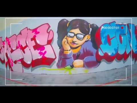 Musgo One - Too Late (Graff Videoclip)