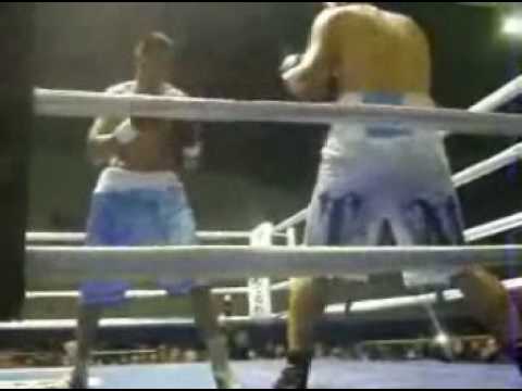 Sergio Alberto "El Cóndor" Anjel vs. Facundo Daniel "Torry" Muñoz II