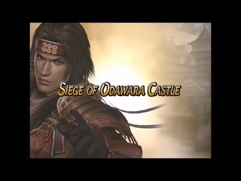 Yukimura Sanada Story Mode: Siege of Odawara Castle - Samurai Warriors 2