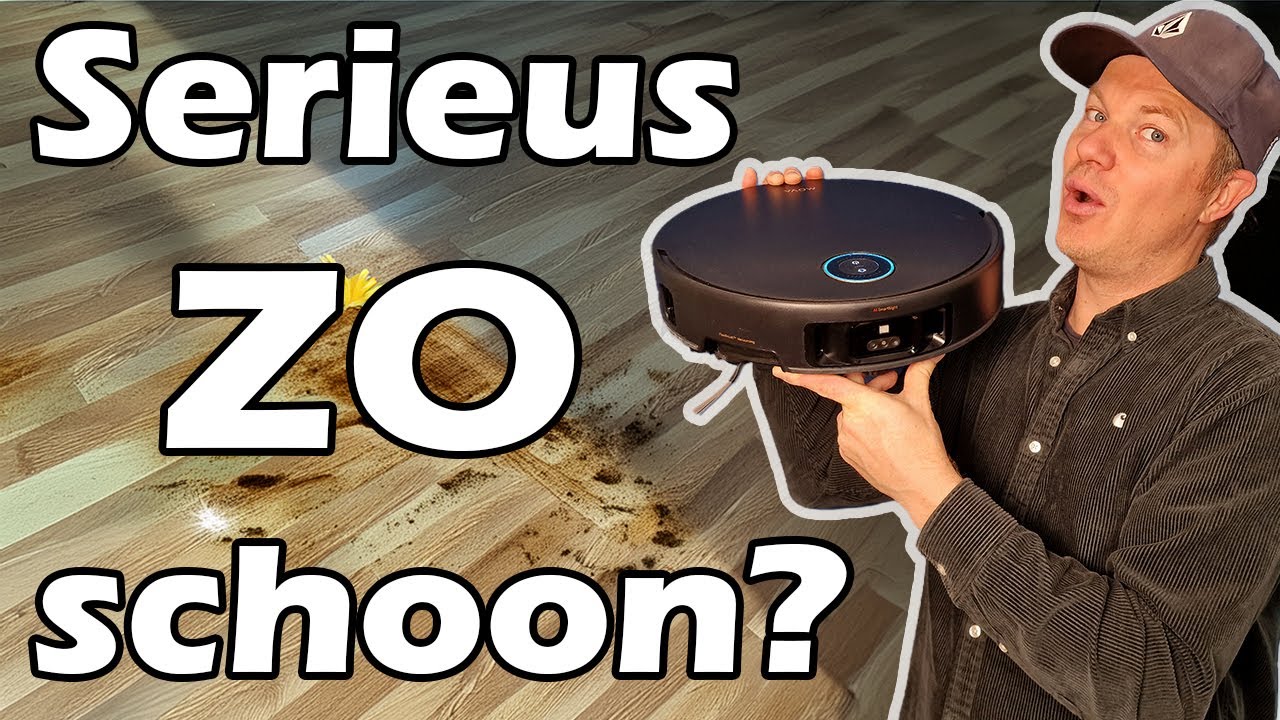 MOVA V50 UC // Beter dan ik dacht!