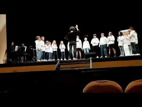 C'era...un ReKhanZar di A. Galterio - Voci Bianche Belluno Young Voices, dir. Radmila Visentin