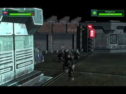 Starcraft 2 - Rebel Yell - Mission 4