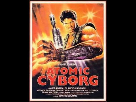 VEDA#19 Review of Atomic Cyborg (1986)