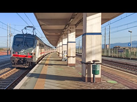 IC 551 Roma T.ni - Reggio Calabria C.le