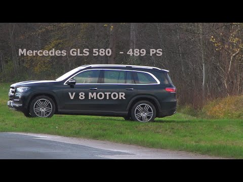 Mercedes GLS 580 4Matic - Das Maß der Dinge unter den  SUVs