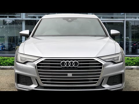 Brand New Audi A6 Saloon 2.0 TDI 40 S line S Tronic 5dr | Preston Audi
